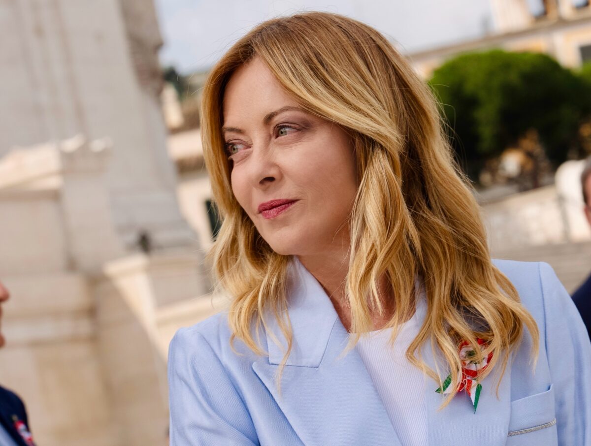 Work, Meloni: ‘Italy is no banana republic; here, the rules are respected’