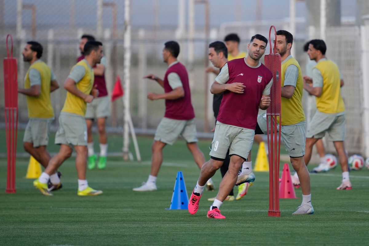 2026 World Cup, Infantino: ‘Delighted for Iran, I would have driven them there myself’