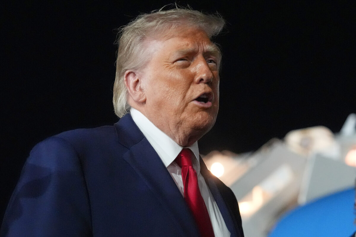 Iran, Trump: ‘A firm response to the downing of the US helicopter’