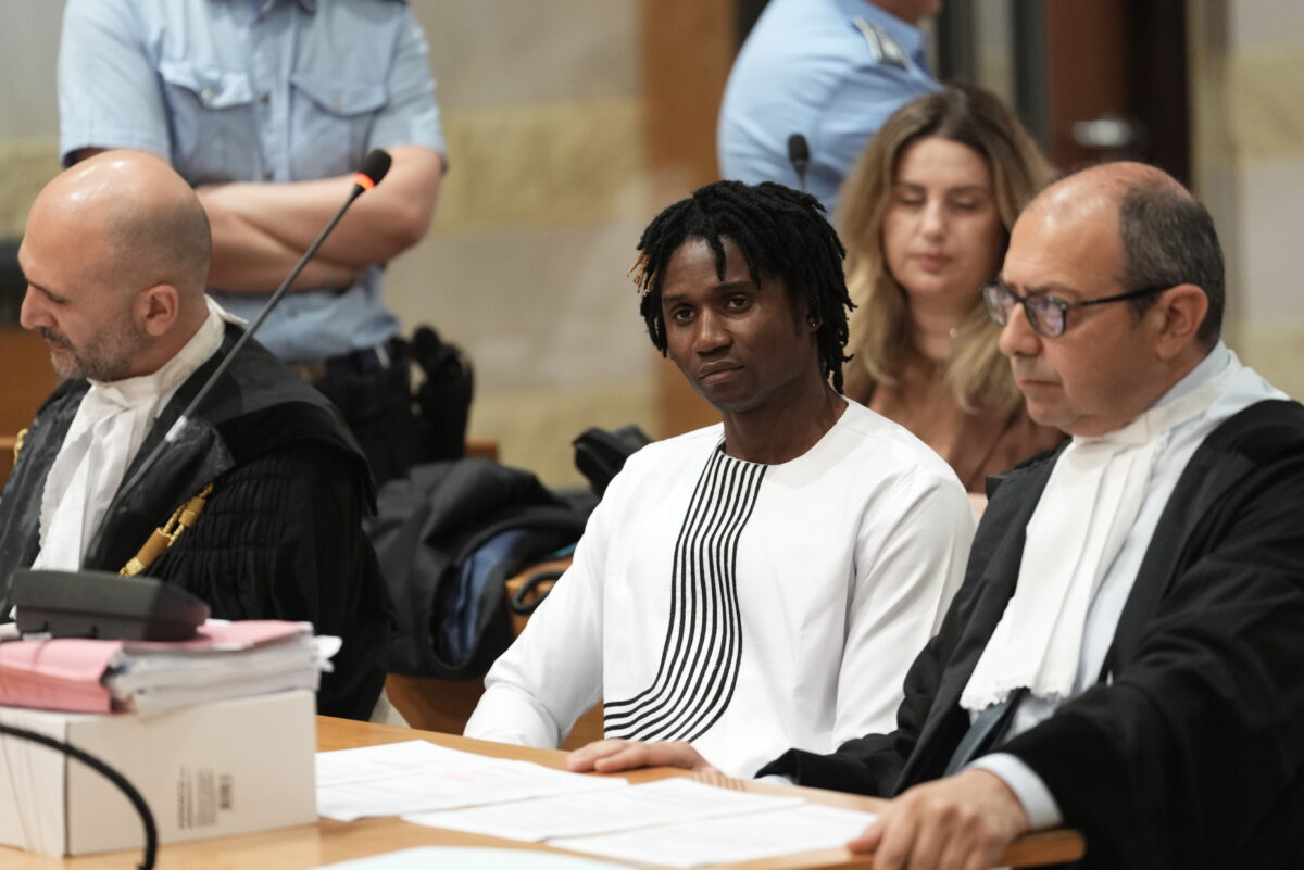 Paganelli murder: Louis Dassilva acquitted