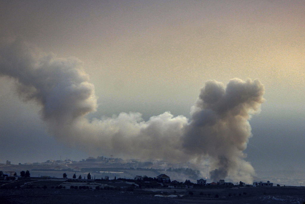 Lebanon: media report IDF preparing for offensive against Hezbollah in Nabatieh Lebanon: media report IDF preparing for offensive against Hezbollah in Nabatieh