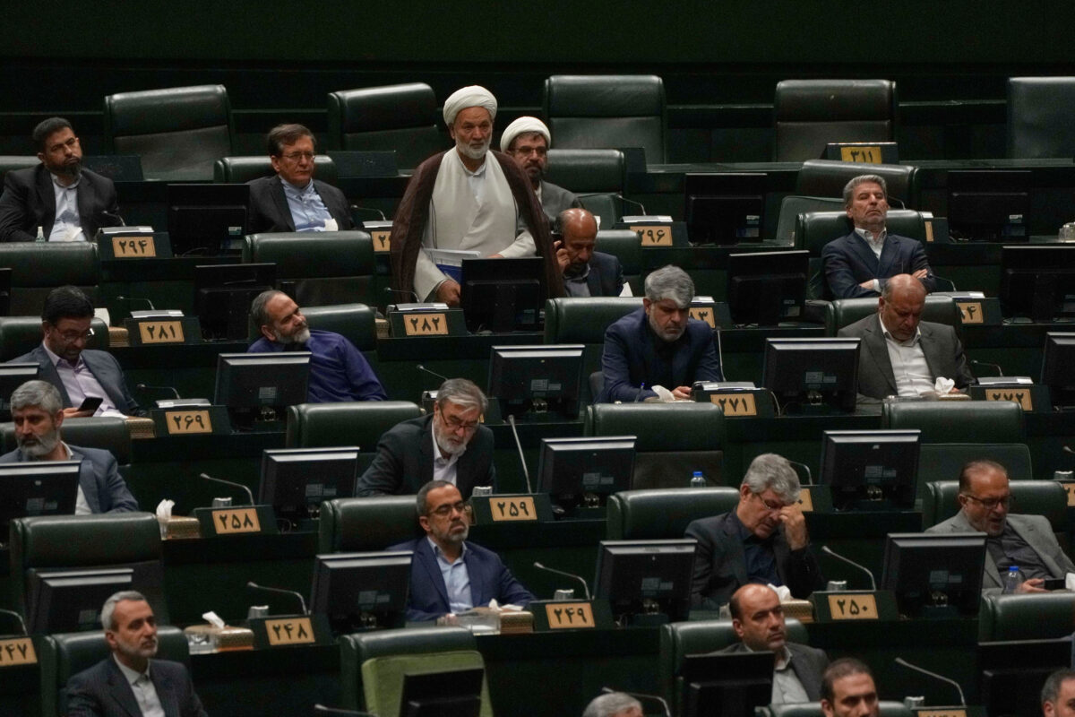 Iran: media reports suggest Tehran has not approved any draft agreement
