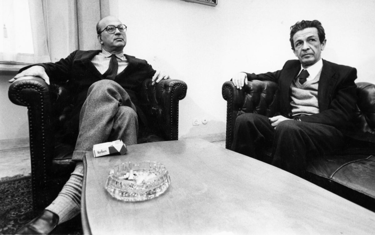 Berlinguer, Meloni: “Almirante paid him tribute, it is possible to do politics without demonizing” Berlinguer, Meloni: “Almirante paid him tribute, it is possible to do politics without demonizing”