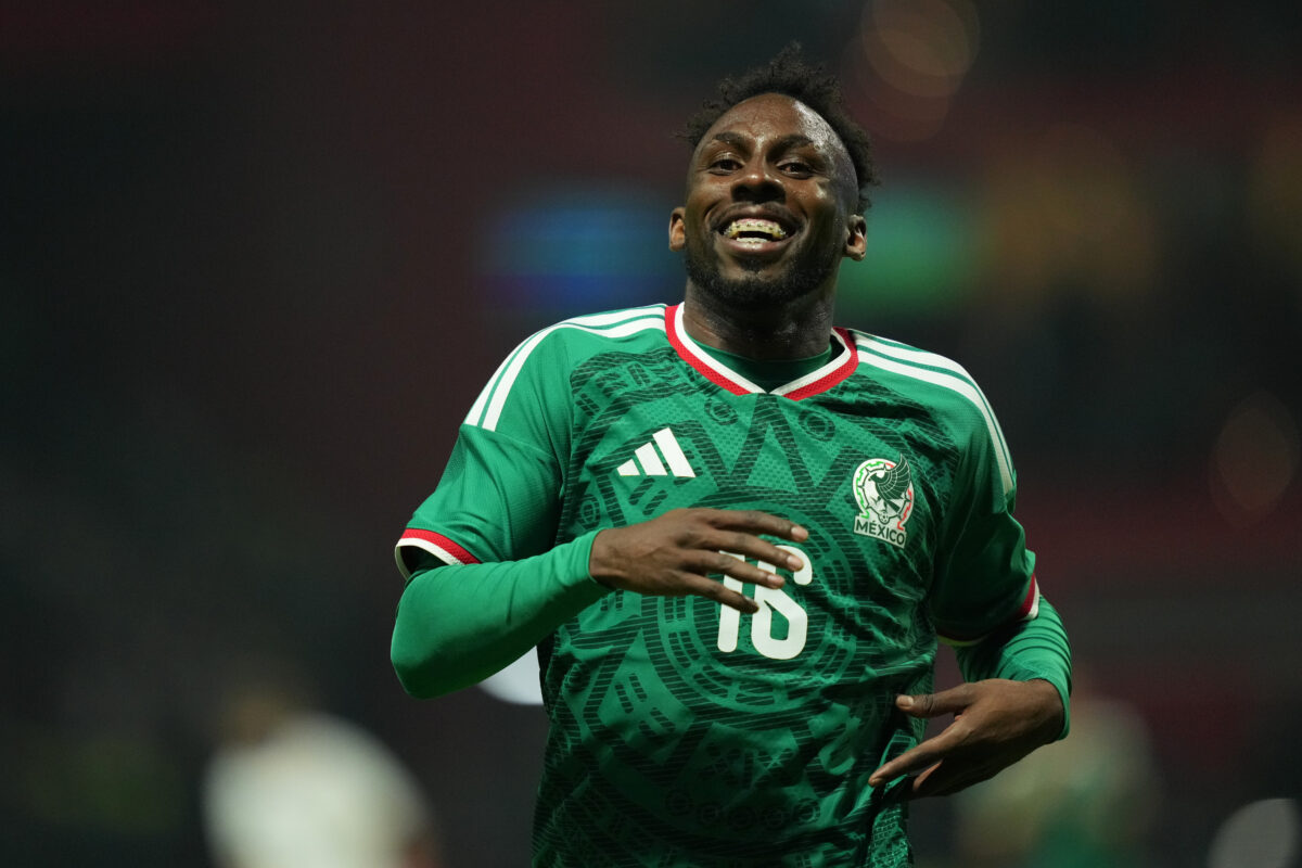 2026 World Cup: Mexico’s Quinones scores the tournament’s first goal