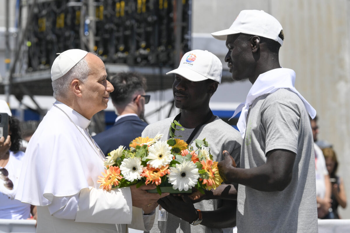 Migrants: Pope in the Canary Islands: ‘Human dignity has no passport’
