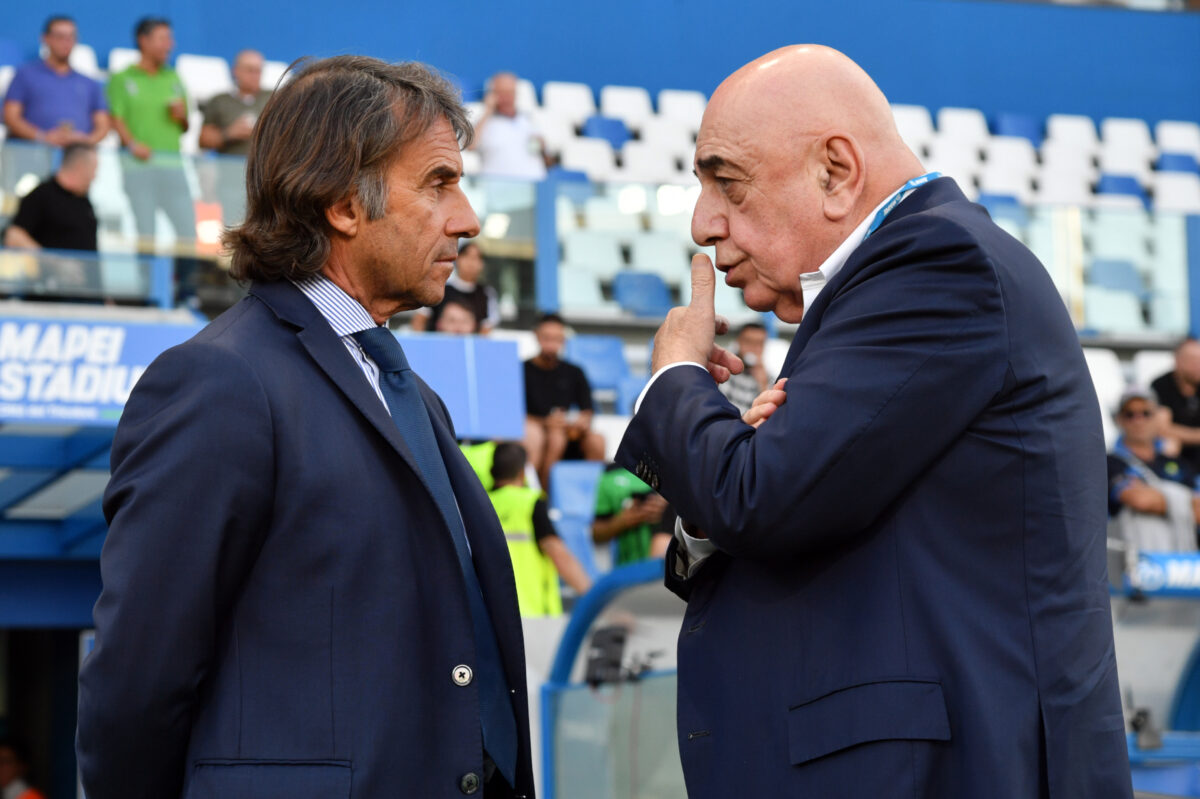 Football, Carnevali: ‘Juve is a club steeped in history and identity; I am proud and honoured’