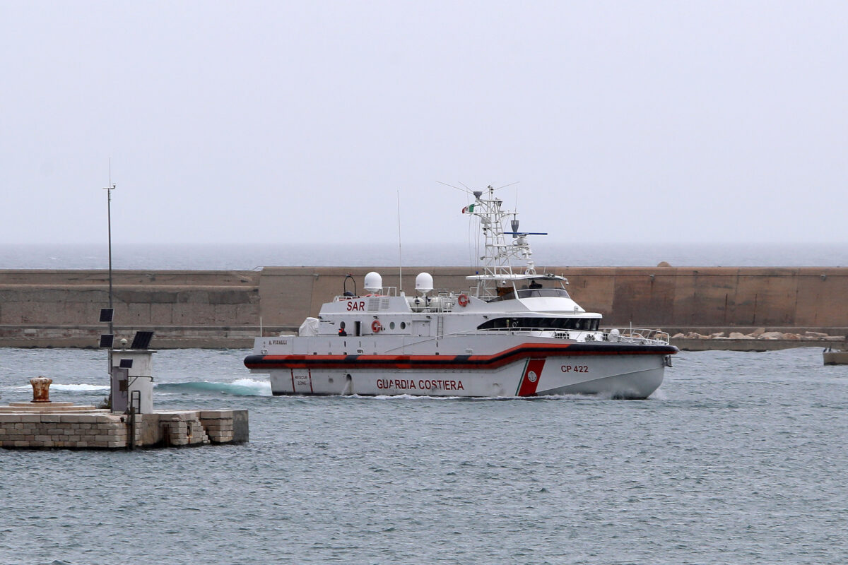 Imperia: Two bodies recovered from the sea off Ventimiglia