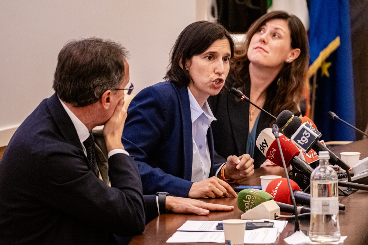 Electoral law, PD: ‘Meloni is the only thing on her mind while 6 million Italians are going without treatment’ Electoral law, PD: ‘Meloni is the only thing on her mind while 6 million Italians are going without treatment’