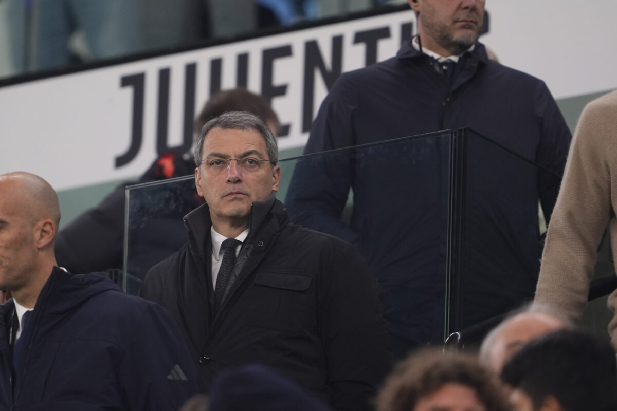 Football, Comolli: ‘Thank you for the opportunity to work for such a prestigious club’ Football, Comolli: ‘Thank you for the opportunity to work for such a prestigious club’