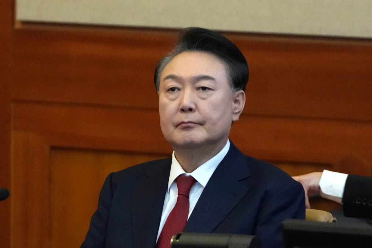 South Korea: former president Yoon sentenced to 30 years