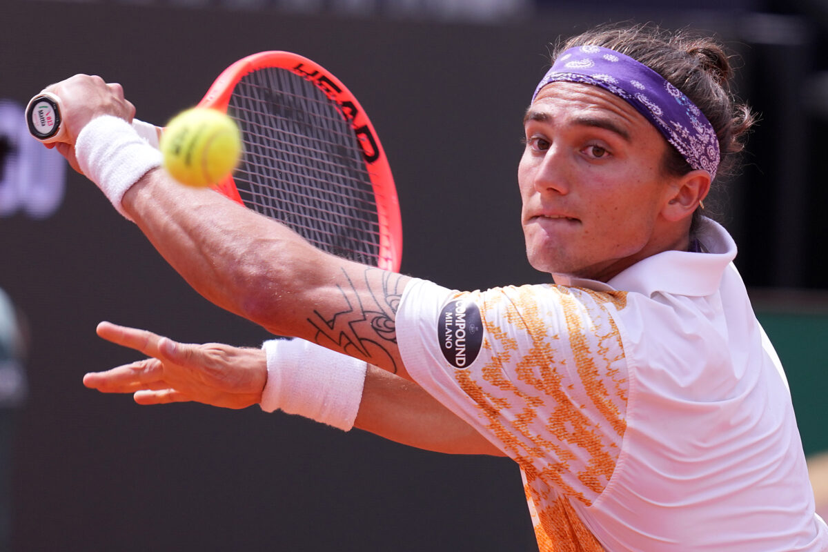 Tennis: ATP Stuttgart, Bellucci knocked out in the quarter-finals by Fritz Tennis: ATP Stuttgart, Bellucci knocked out in the quarter-finals by Fritz