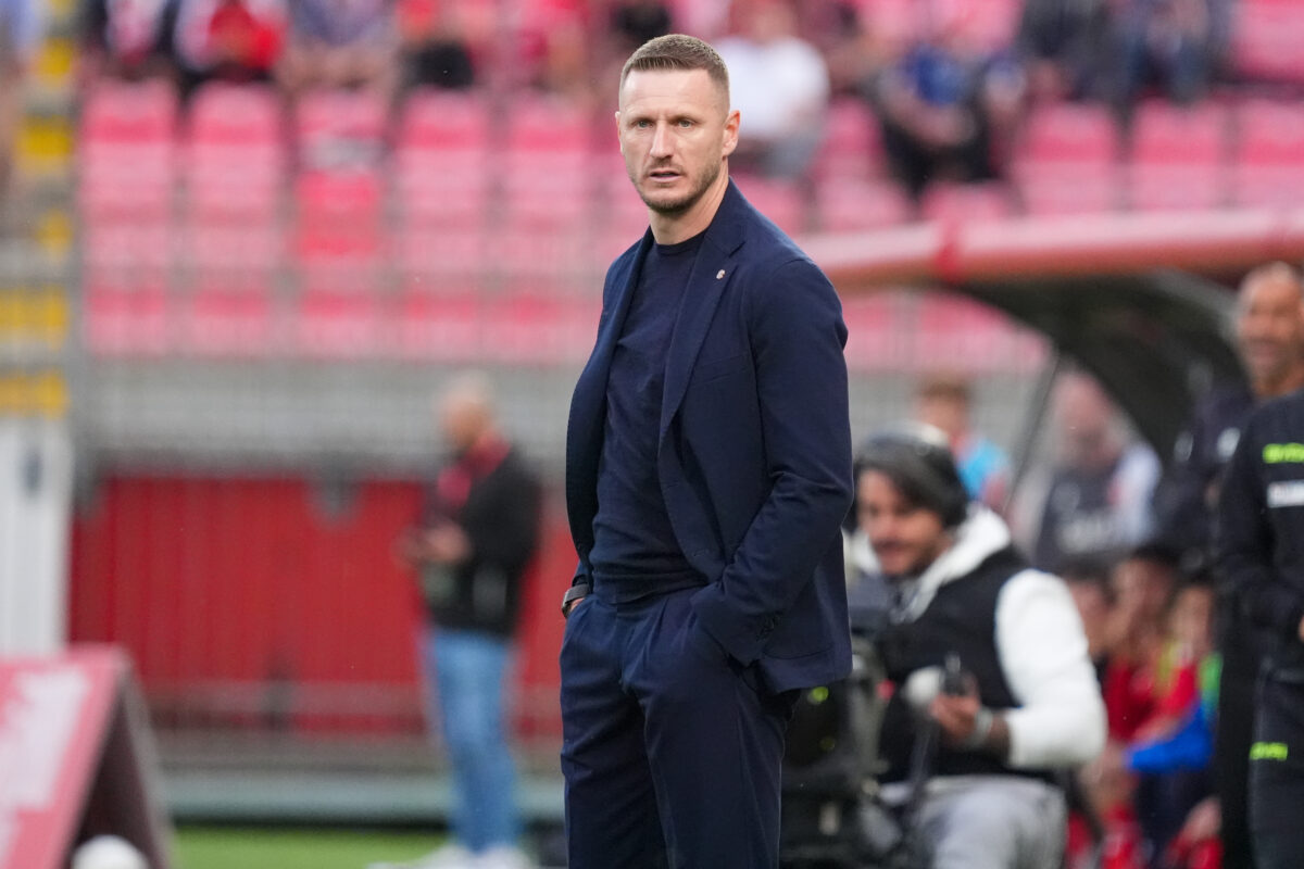 Turin: Ignazio Abate officially appointed as new manager Turin: Ignazio Abate officially appointed as new manager