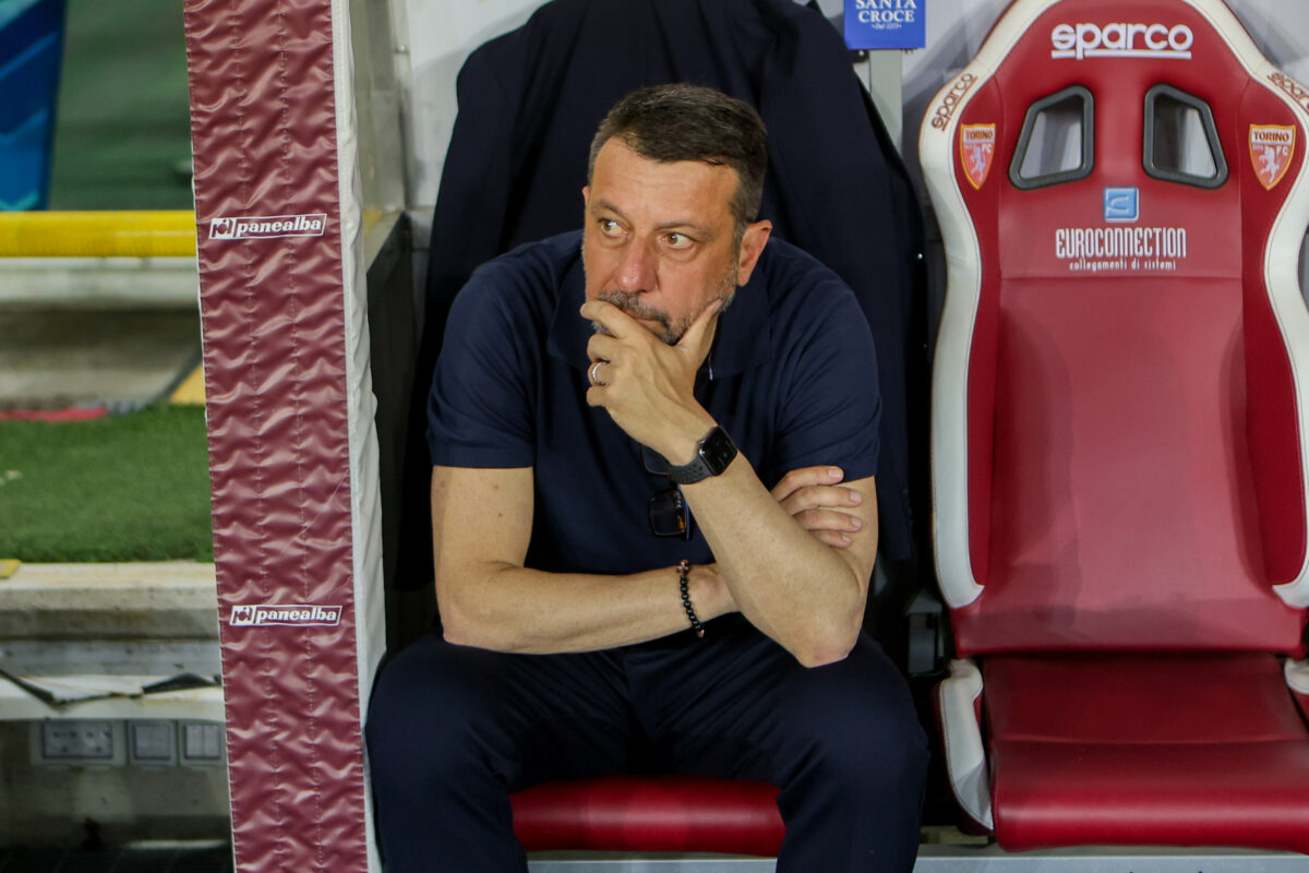 Turin: the split with manager D’Aversa is now official Turin: the split with manager D’Aversa is now official
