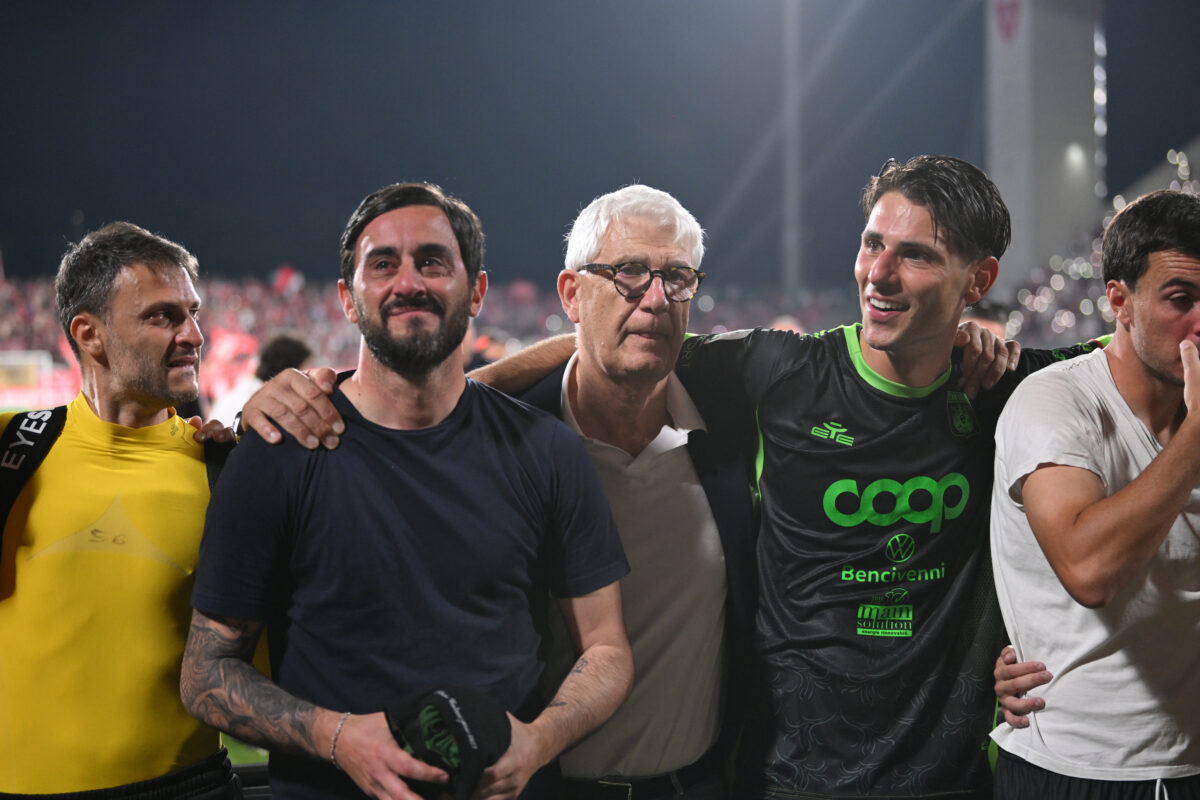 Football: Sassuolo confirm Aquilani as new manager Football: Sassuolo confirm Aquilani as new manager