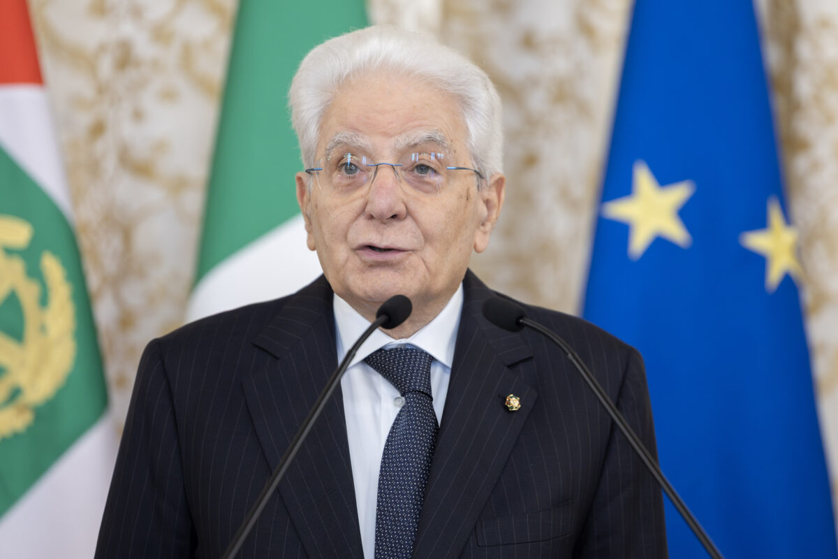 Mattarella: ‘Child labour remains a serious violation of rights’