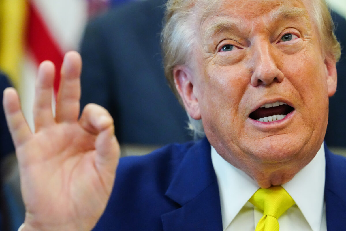 Iran: Trump shares Araghchi’s post: ‘Agreement has never been so close’ Iran: Trump shares Araghchi’s post: ‘Agreement has never been so close’