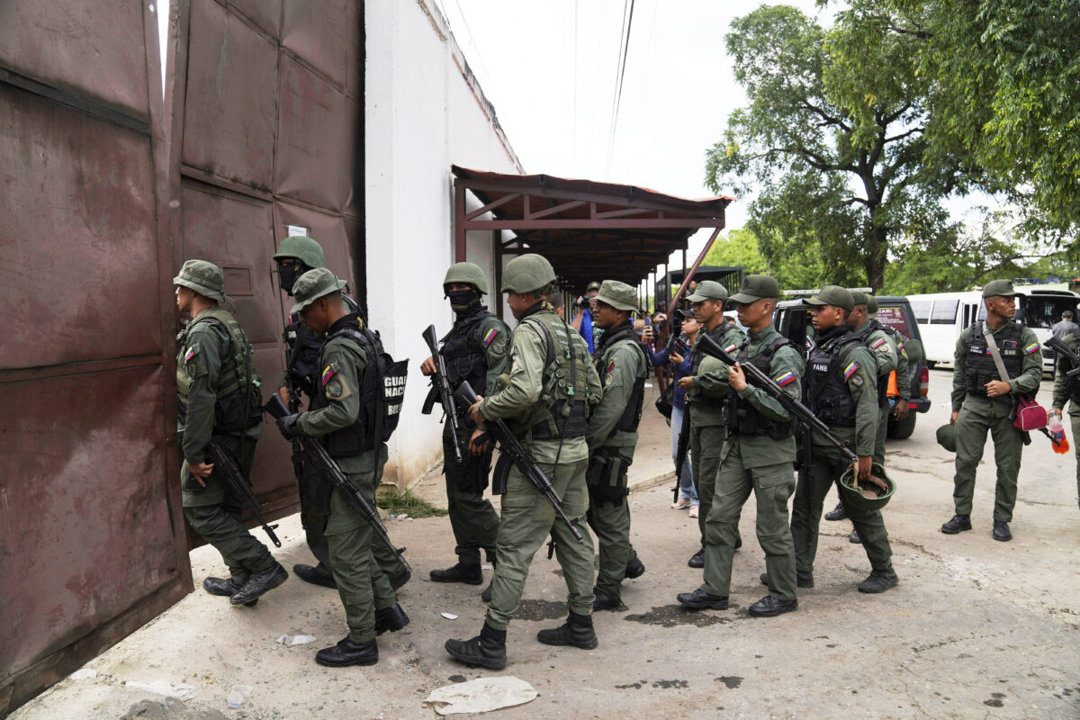 Venezuela, Trump: ‘Tren de Aragua gang leader struck and killed’ Venezuela, Trump: ‘Tren de Aragua gang leader struck and killed’