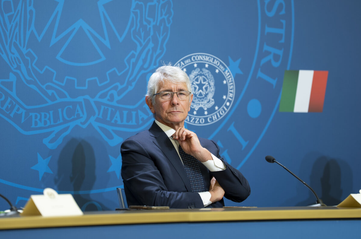 Olympics, Abodi: ‘Rome by 2040 – now it’s possible’ Olympics, Abodi: ‘Rome by 2040 – now it’s possible’