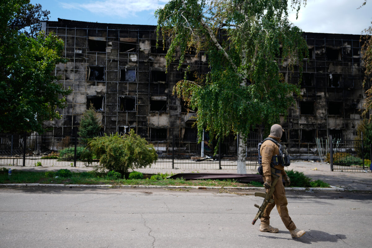 Ukraine: Ukrainian drone attack on Temryuk leaves one dead Ukraine: Ukrainian drone attack on Temryuk leaves one dead