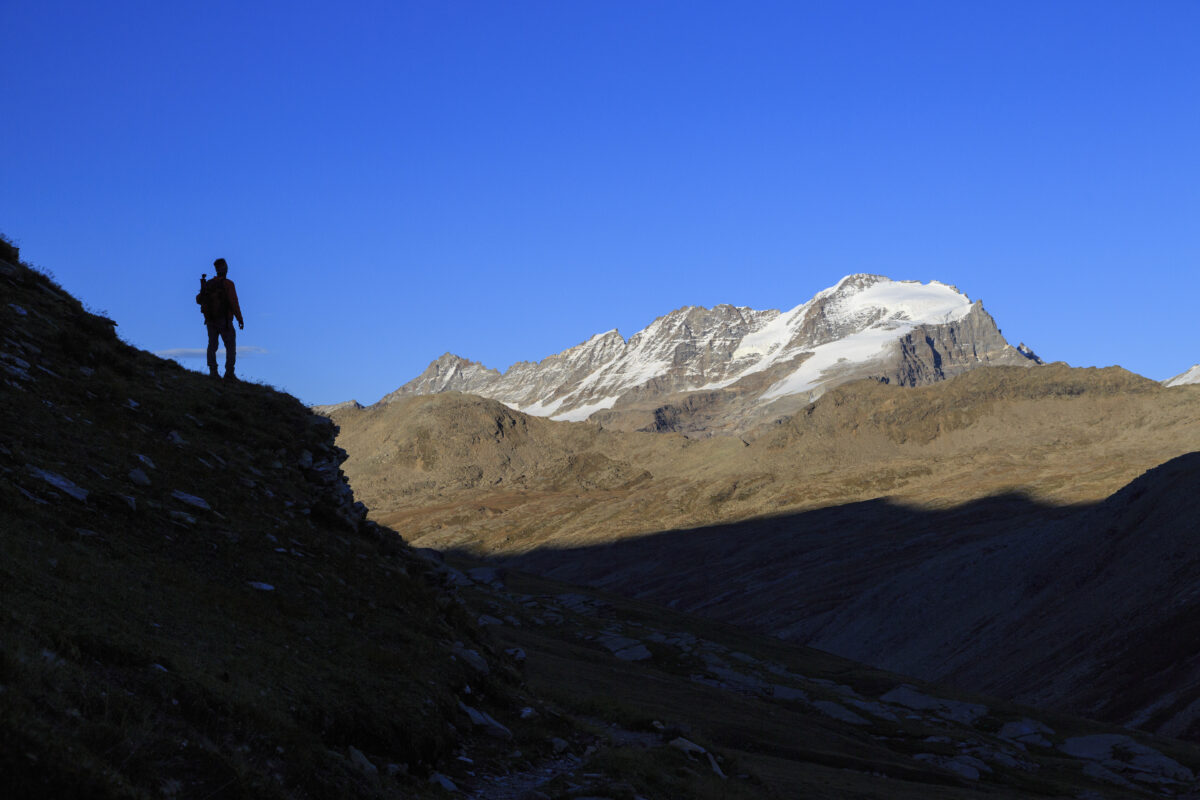 Gran Paradiso: the recovery of the bodies of the three deceased mountaineers is currently underway Gran Paradiso: the recovery of the bodies of the three deceased mountaineers is currently underway