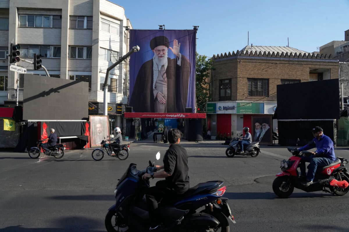 Iran: Khamenei’s funeral to begin on 4 July; he will be buried in Mashhad on 9 July