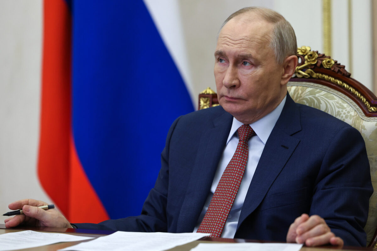 Ukraine, Putin: ‘Russian armed forces are advancing in all directions’ Ukraine, Putin: ‘Russian armed forces are advancing in all directions’