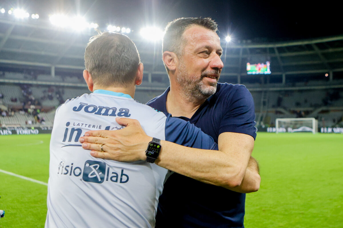 D’Aversa bids farewell to Torino: ‘A historic and prestigious club’