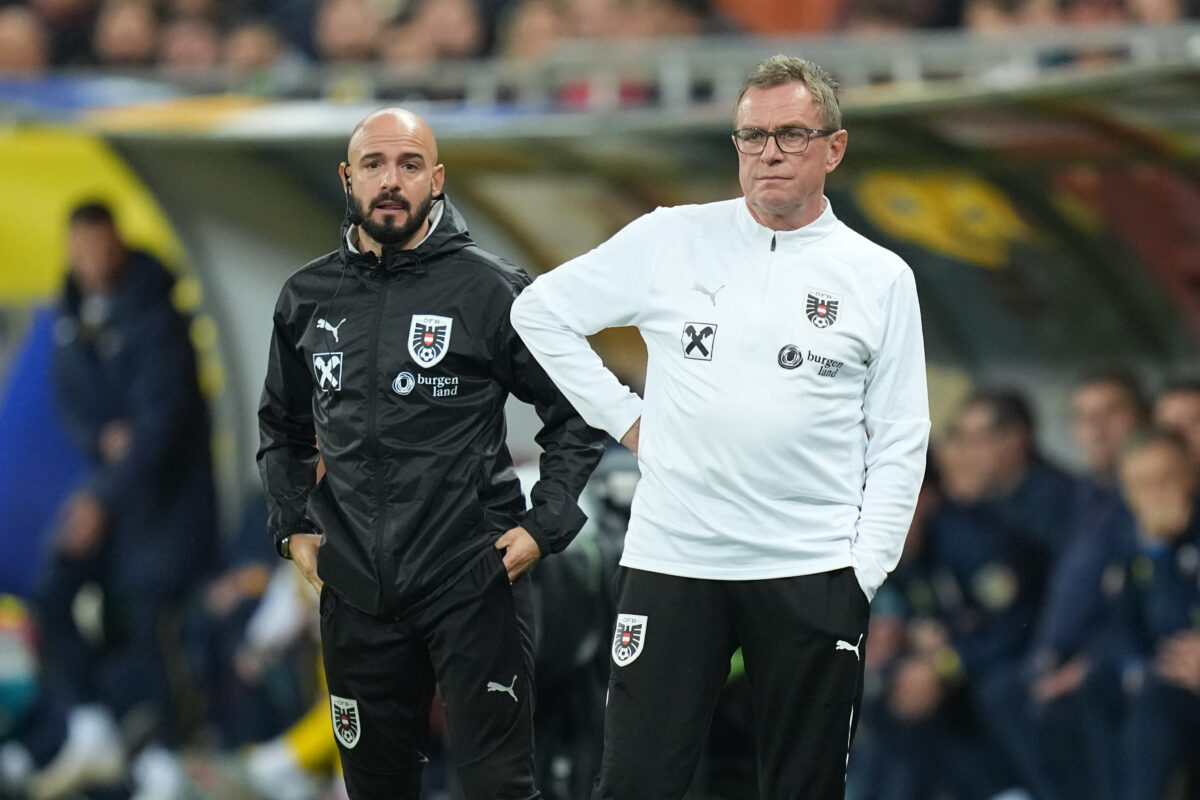 Football, Rangnick explains Milan rejection: “There was no clarity” Football, Rangnick explains Milan rejection: “There was no clarity”