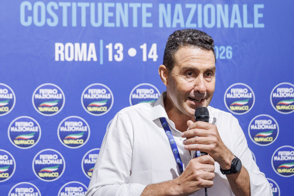 FnV, Vannacci: “Femicide does not exist, a specific offence is not needed”