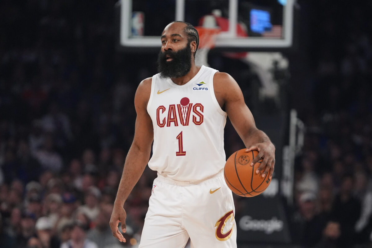 NBA : James Harden arrêté et accusé de port d’armes illégal