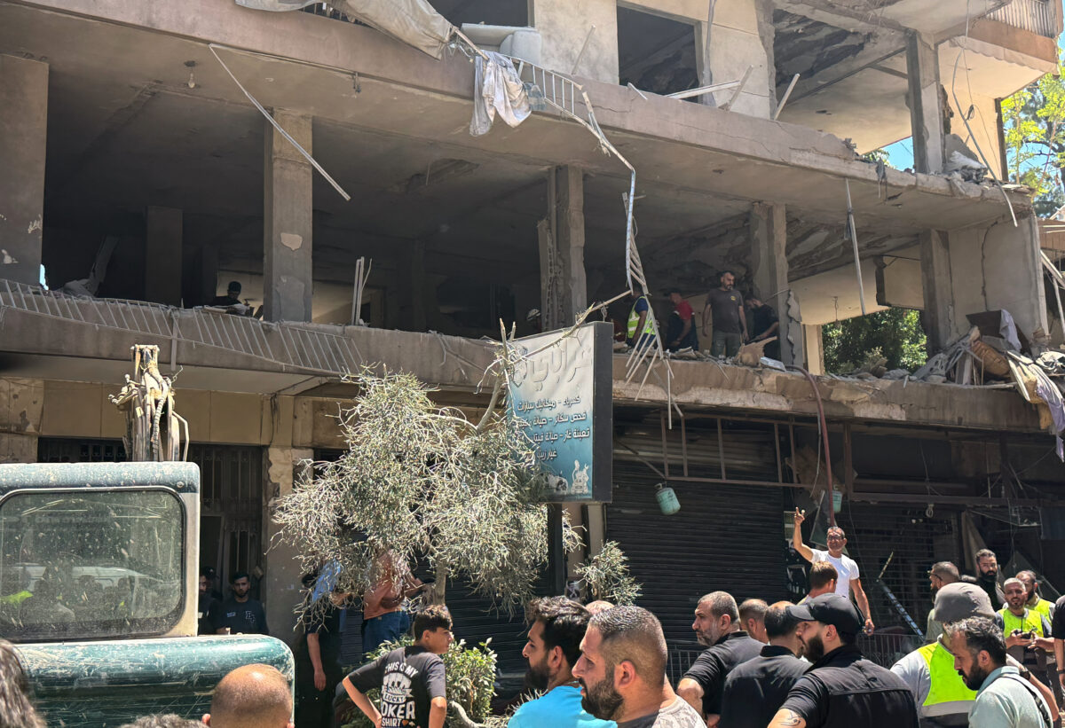 Lebanon: death toll from IDF raid on the outskirts of Beirut rises to three