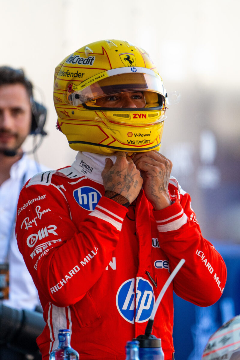 Barcelona Grand Prix: Hamilton triumphs – first win for Ferrari