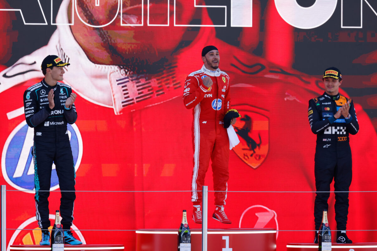 Barcelona Grand Prix, Hamilton: ‘I never gave up hope; it was a unique and special victory’ Barcelona Grand Prix, Hamilton: ‘I never gave up hope; it was a unique and special victory’