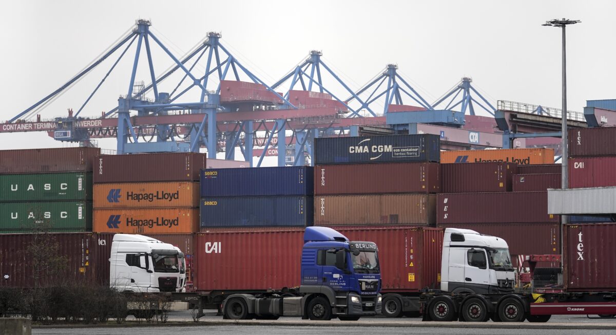 Foreign trade, Istat: ‘Slowdown in April, with imports down 0.6% and exports down 2.2%’