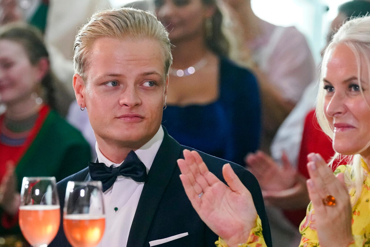 Norway: Crown Princess’s son sentenced to four years for sexual assault