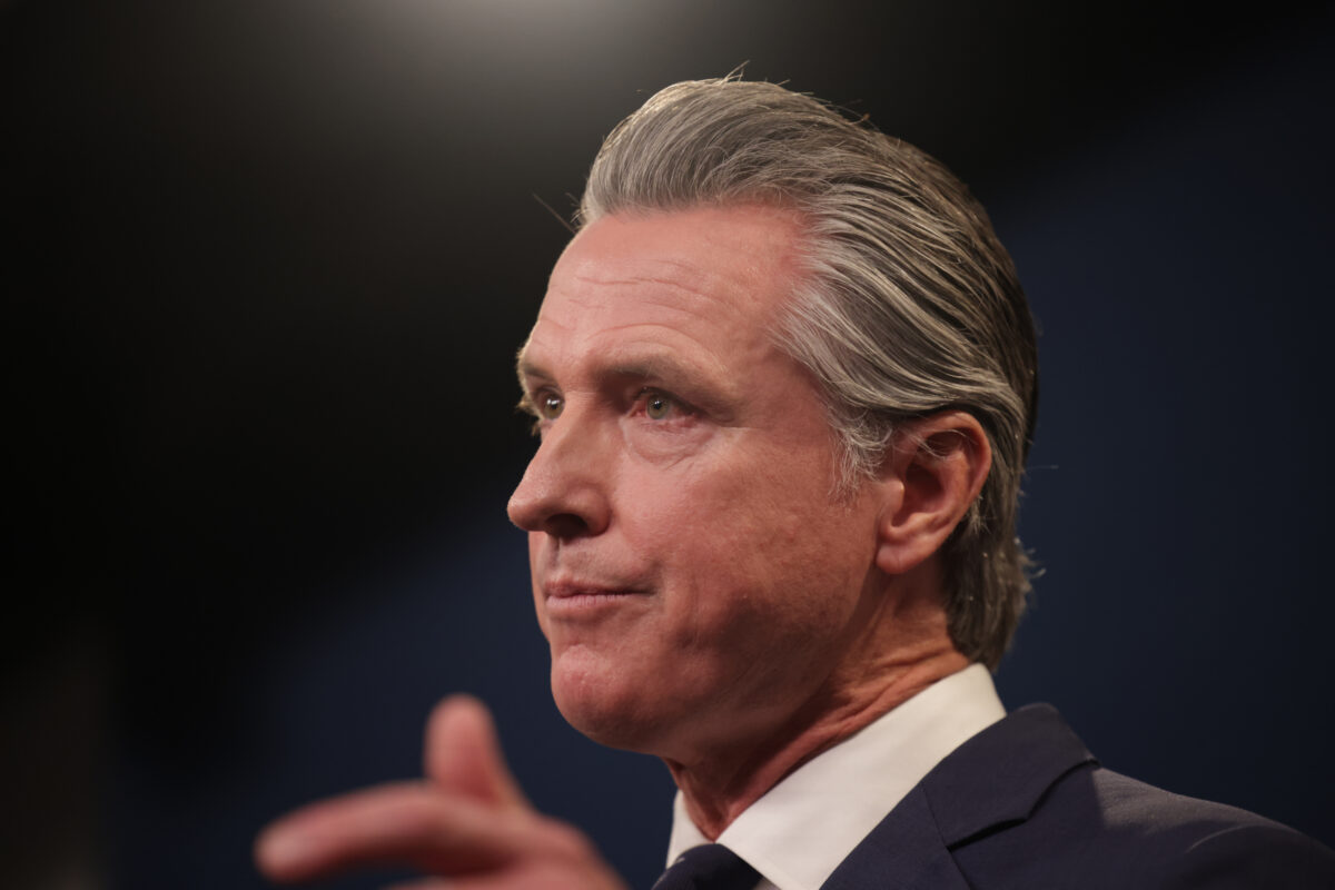 USA, California Governor Newsom: “Trump ordered an investigation into me”
