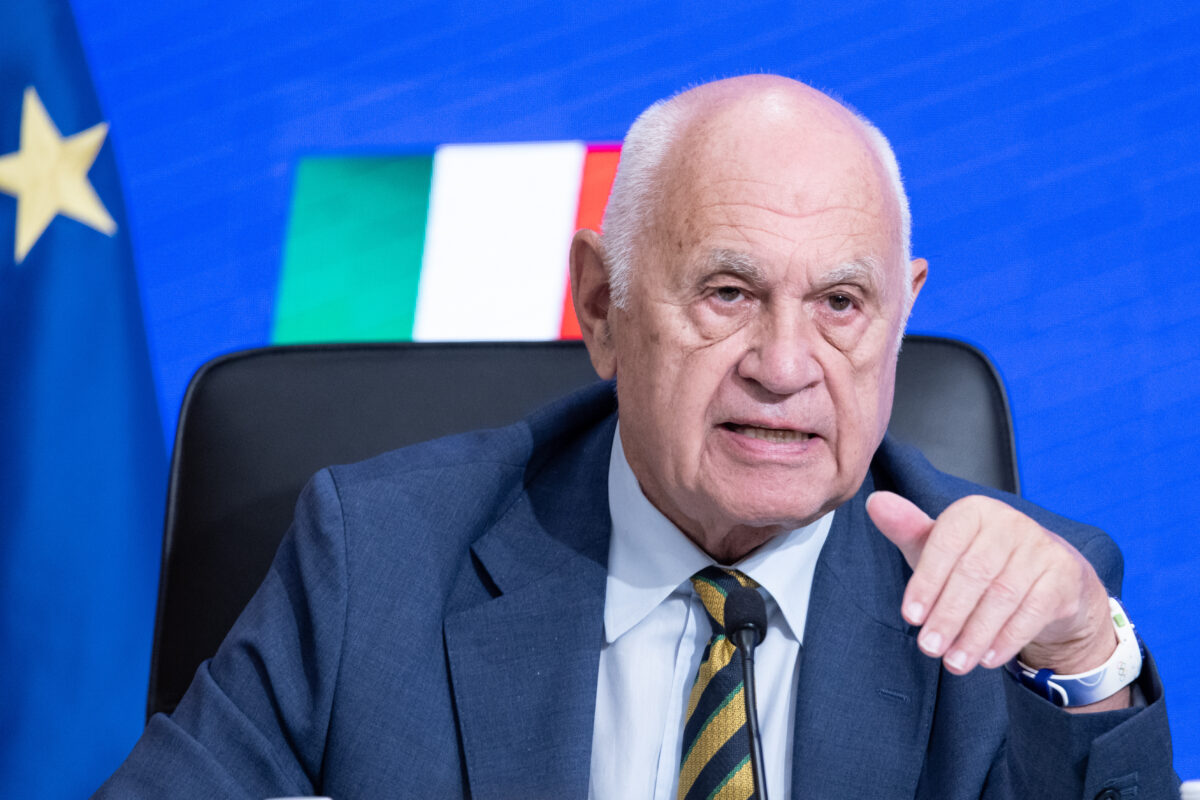 Publishing, Nordio: ‘An “anti-fascist licence”? The Criminal Code was written by Mussolini’ Publishing, Nordio: ‘An “anti-fascist licence”? The Criminal Code was written by Mussolini’