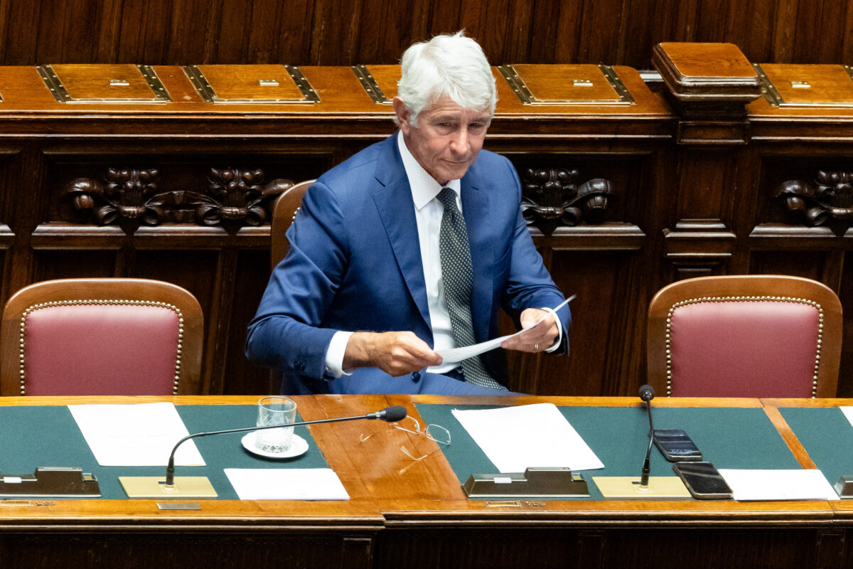 Rome stadium, Abodi: “Commissioner’s first ordinance a decisive step” Rome stadium, Abodi: “Commissioner’s first ordinance a decisive step”