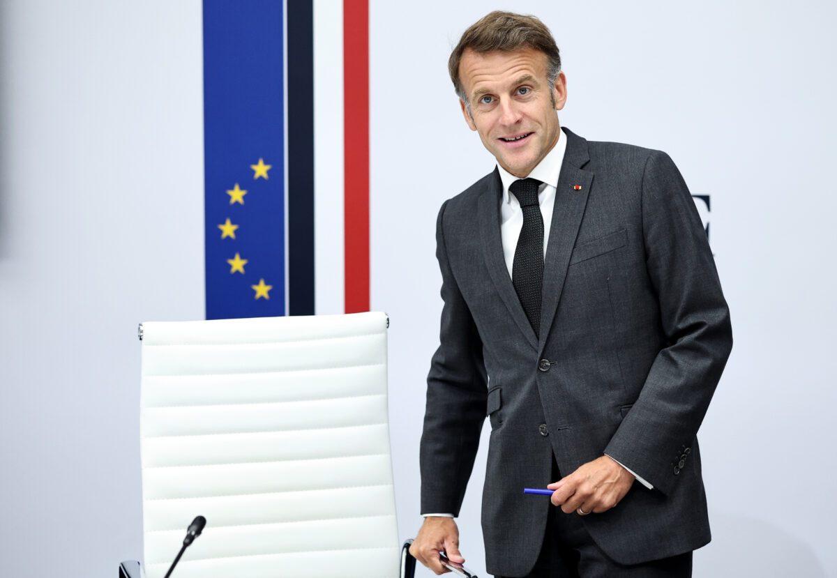 France, Macron: ‘We will close social media accounts belonging to under-15s by the end of the year’ France, Macron: ‘We will close social media accounts belonging to under-15s by the end of the year’