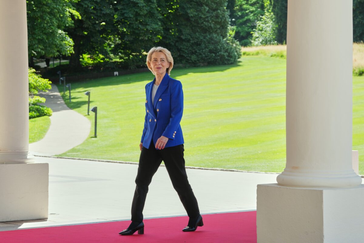 Iran, von der Leyen: “EU sanctions revocation if real change in attitude” Iran, von der Leyen: “EU sanctions revocation if real change in attitude”