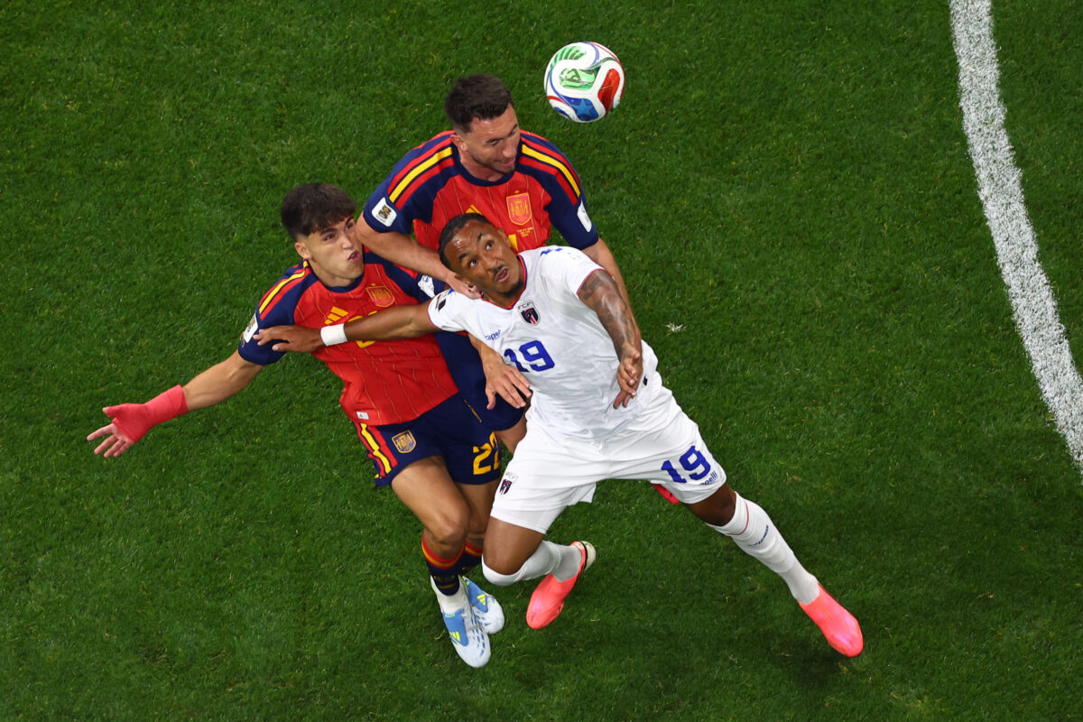 World Cup 2026, Cape Verde shock: Spain held to 0-0 draw World Cup 2026, Cape Verde shock: Spain held to 0-0 draw