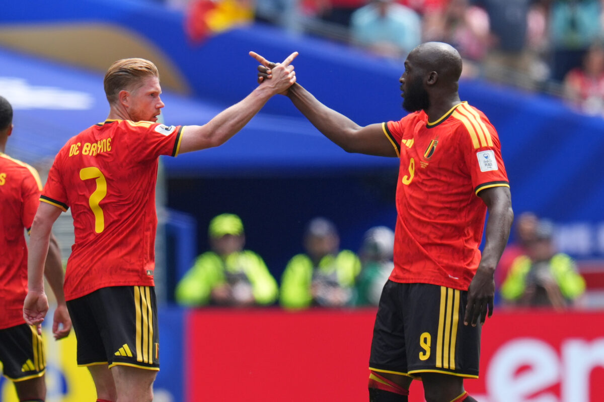 2026 World Cup: Belgium held to a draw in their opening match: 1-1 with Egypt