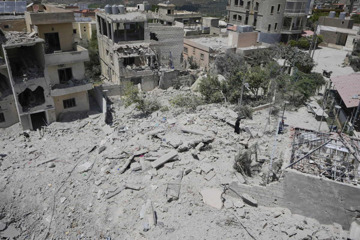 Iran to Israel: “A firm response if attacks in southern Lebanon continue” Iran to Israel: “A firm response if attacks in southern Lebanon continue”
