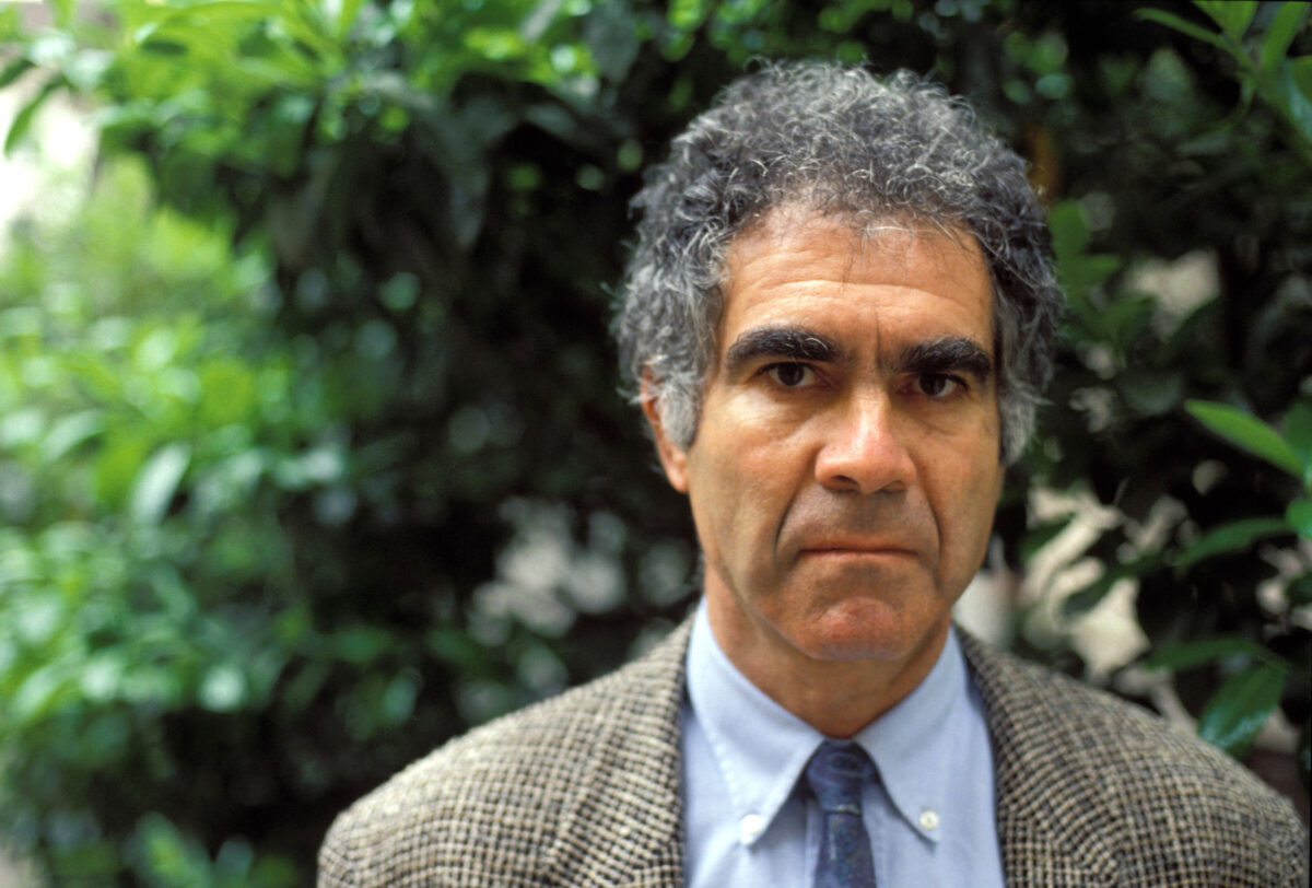 Culture: Historian Carlo Ginzburg has died, aged 87 Culture: Historian Carlo Ginzburg has died, aged 87