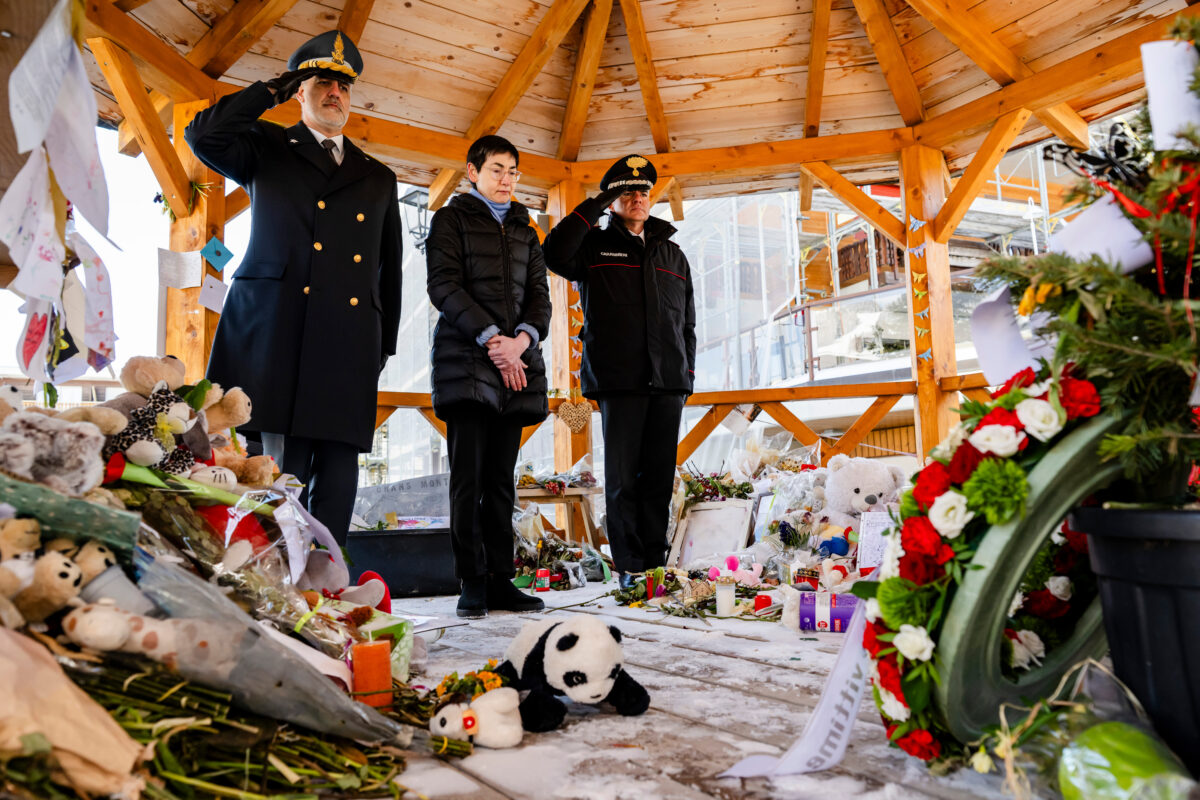 Crans-Montana: 15-year-old from Biella to be discharged tomorrow from the Regina Margherita Hospital in Turin
