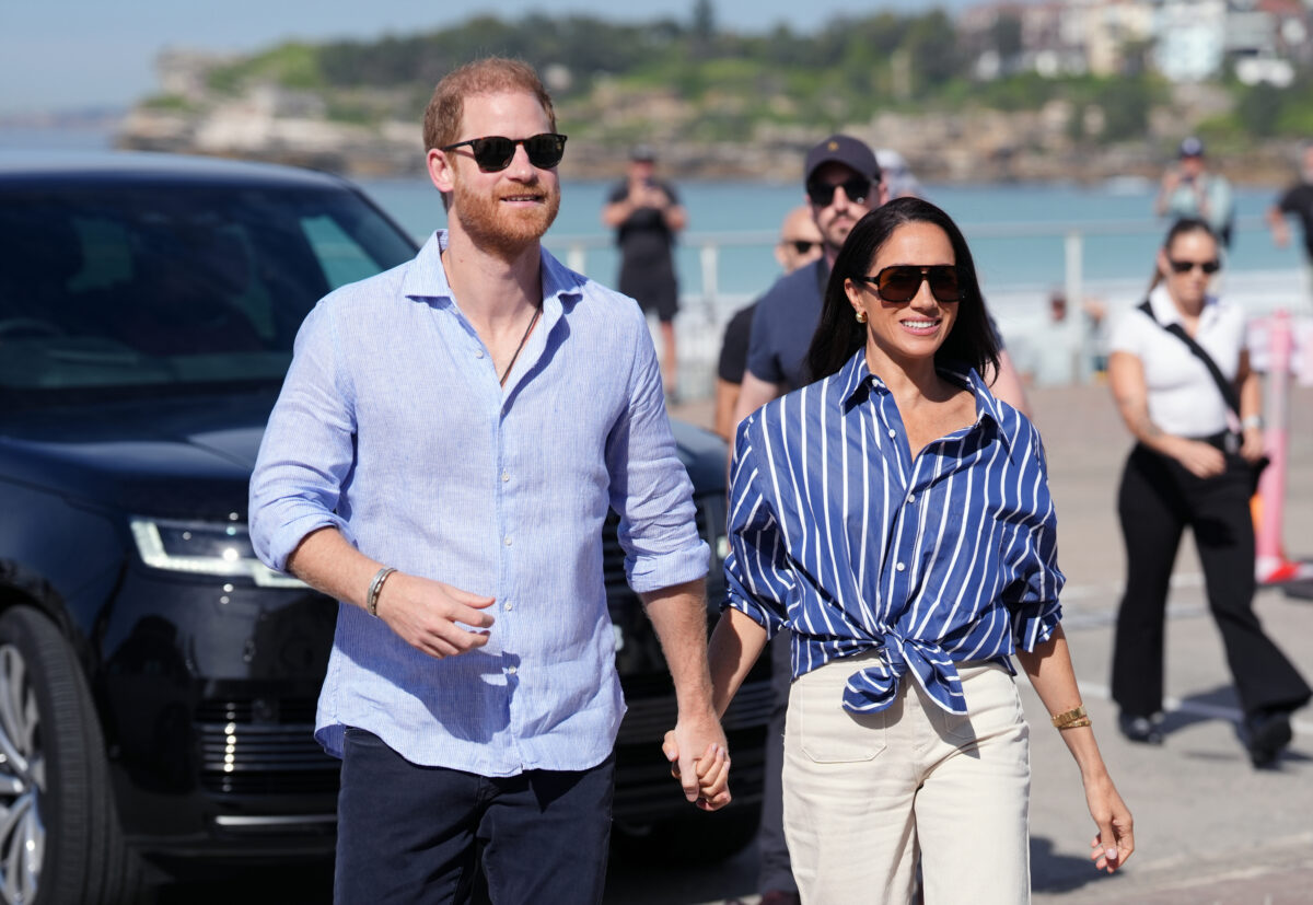 United Kingdom: Harry and Meghan to visit with their children next month United Kingdom: Harry and Meghan to visit with their children next month