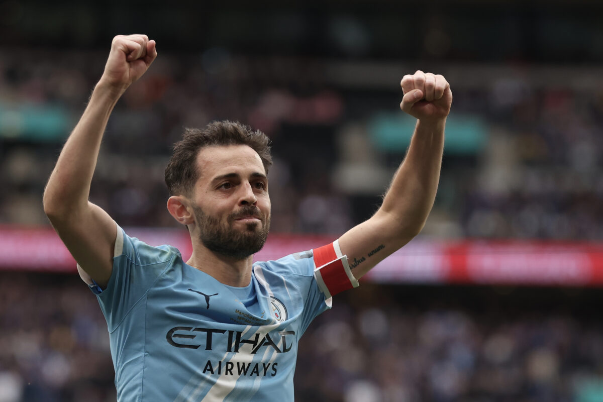 Football: Real Madrid officially sign Bernardo Silva until 2028 Football: Real Madrid officially sign Bernardo Silva until 2028