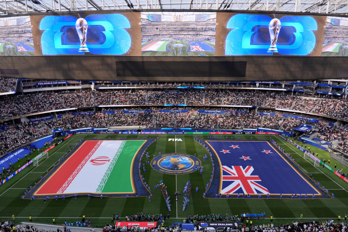 2026 World Cup: US rejects Iran’s criticism over visas, saying the rules are clear 2026 World Cup: US rejects Iran’s criticism over visas, saying the rules are clear