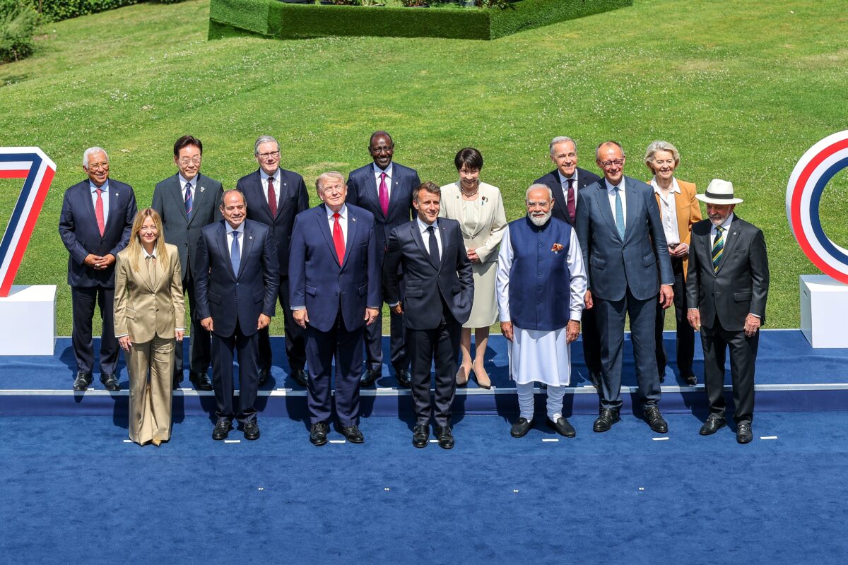 G7, Meloni: “Excellent atmosphere, convergence on all issues was not a given. Satisfied with the results” G7, Meloni: “Excellent atmosphere, convergence on all issues was not a given. Satisfied with the results”