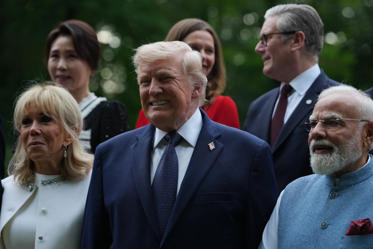 G7: “Agreement between Iran and the US, secured by Trump’s strong leadership, is welcome” G7: “Agreement between Iran and the US, secured by Trump’s strong leadership, is welcome”